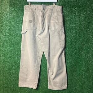 Wrangler‎ Tan Baggy Carpenter Pants 36x30